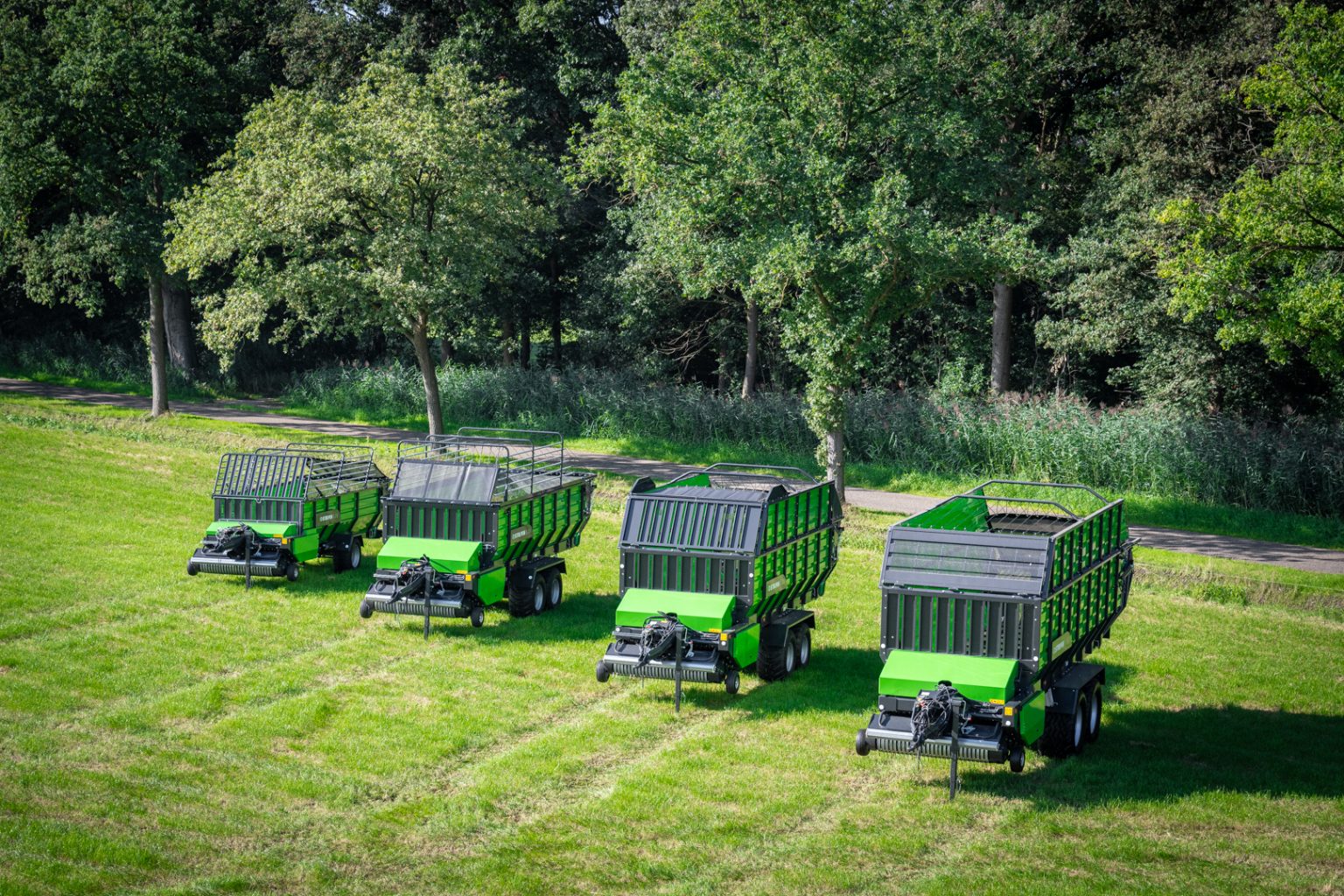 Voor stalvoedering & landschapsbeheer